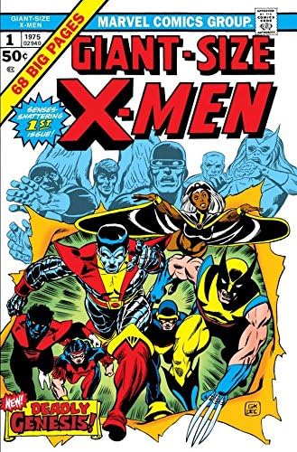 アンキャニィ X-Men オムニバス 第1巻 Amazon.com: Uncanny X-Men Omnibus Vol. 1 (Uncanny X-Men (1963-2011